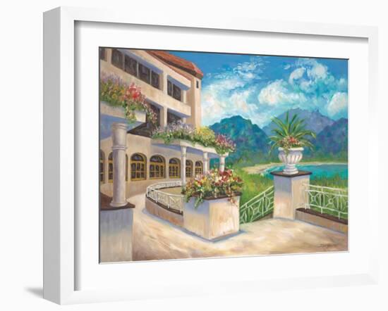 Room with a View-Todd Williams-Framed Art Print