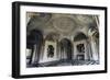 Room with Exhibitions of Modern Art, Castle of Rivoli-null-Framed Giclee Print