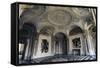 Room with Exhibitions of Modern Art, Castle of Rivoli-null-Framed Stretched Canvas