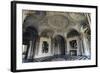 Room with Exhibitions of Modern Art, Castle of Rivoli-null-Framed Giclee Print