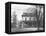 Rooming House-John Vachon-Framed Stretched Canvas