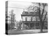 Rooming House-John Vachon-Stretched Canvas