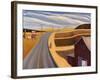 Rooms, 1997- 2001-David Arsenault-Framed Giclee Print