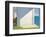 Rooms by the Sea-Edward Hopper-Framed Art Print