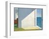 Rooms by the Sea-Edward Hopper-Framed Art Print