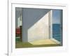 Rooms by the Sea-Edward Hopper-Framed Giclee Print