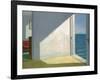 Rooms by the Sea-Edward Hopper-Framed Giclee Print