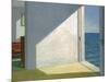 Rooms by the Sea-Edward Hopper-Mounted Giclee Print