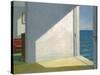 Rooms by the Sea-Edward Hopper-Stretched Canvas