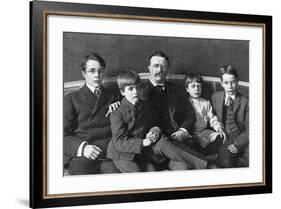 Roosevelt and Sons-null-Framed Photographic Print