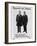 Roosevelt Campaign Poster for 1912 Presidential Election-null-Framed Giclee Print