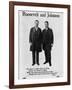 Roosevelt Campaign Poster for 1912 Presidential Election-null-Framed Giclee Print