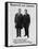 Roosevelt Campaign Poster for 1912 Presidential Election-null-Framed Stretched Canvas