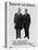 Roosevelt Campaign Poster for 1912 Presidential Election-null-Stretched Canvas