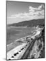 Roosevelt Highway and Lighthouse-null-Mounted Photographic Print