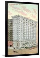 Roosevelt Hotel, New Orleans-null-Framed Art Print