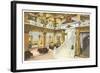 Roosevelt Hotel, New Orleans-null-Framed Art Print