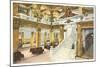 Roosevelt Hotel, New Orleans-null-Mounted Art Print