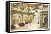 Roosevelt Hotel, New Orleans-null-Framed Stretched Canvas