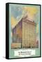 Roosevelt Hotel, New Orleans-null-Framed Stretched Canvas