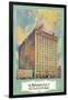 Roosevelt Hotel, New Orleans-null-Framed Art Print