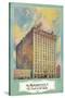 Roosevelt Hotel, New Orleans-null-Stretched Canvas