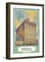 Roosevelt Hotel, New Orleans-null-Framed Art Print