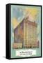 Roosevelt Hotel, New Orleans-null-Framed Stretched Canvas