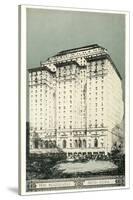 Roosevelt Hotel, New York City-null-Stretched Canvas