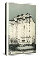 Roosevelt Hotel, New York City-null-Stretched Canvas