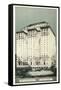 Roosevelt Hotel, New York City-null-Framed Stretched Canvas