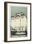 Roosevelt Hotel, New York City-null-Framed Art Print