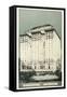 Roosevelt Hotel, New York City-null-Framed Stretched Canvas