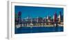 Roosevelt Island Bridge, NY, NY-null-Framed Photographic Print