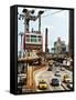 Roosevelt Island Tram and Ed Koch Queensboro Bridge (Queensbridge) Entry View, Manhattan, New York-Philippe Hugonnard-Framed Stretched Canvas