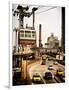 Roosevelt Island Tram and Ed Koch Queensboro Bridge (Queensbridge) Entry View, Manhattan, New York-Philippe Hugonnard-Framed Photographic Print