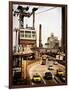 Roosevelt Island Tram and Ed Koch Queensboro Bridge (Queensbridge) Entry View, Manhattan, New York-Philippe Hugonnard-Framed Photographic Print