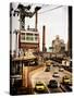 Roosevelt Island Tram and Ed Koch Queensboro Bridge (Queensbridge) Entry View, Manhattan, New York-Philippe Hugonnard-Stretched Canvas