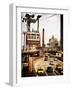 Roosevelt Island Tram and Ed Koch Queensboro Bridge (Queensbridge) Entry View, Manhattan, New York-Philippe Hugonnard-Framed Photographic Print