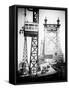 Roosevelt Island Tram and Ed Koch Queensboro Bridge (Queensbridge), Manhattan, New York City-Philippe Hugonnard-Framed Stretched Canvas