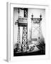 Roosevelt Island Tram and Ed Koch Queensboro Bridge (Queensbridge), Manhattan, New York City-Philippe Hugonnard-Framed Photographic Print