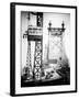 Roosevelt Island Tram and Ed Koch Queensboro Bridge (Queensbridge), Manhattan, New York City-Philippe Hugonnard-Framed Photographic Print