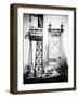 Roosevelt Island Tram and Ed Koch Queensboro Bridge (Queensbridge), Manhattan, New York City-Philippe Hugonnard-Framed Photographic Print