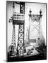 Roosevelt Island Tram and Ed Koch Queensboro Bridge (Queensbridge), Manhattan, New York City-Philippe Hugonnard-Mounted Premium Photographic Print