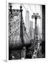 Roosevelt Island Tram and Ed Koch Queensboro Bridge (Queensbridge) Views, Manhattan, New York-Philippe Hugonnard-Framed Photographic Print