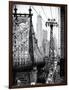 Roosevelt Island Tram and Ed Koch Queensboro Bridge (Queensbridge) Views, Manhattan, New York-Philippe Hugonnard-Framed Photographic Print