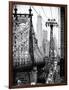 Roosevelt Island Tram and Ed Koch Queensboro Bridge (Queensbridge) Views, Manhattan, New York-Philippe Hugonnard-Framed Photographic Print