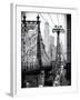 Roosevelt Island Tram and Ed Koch Queensboro Bridge (Queensbridge) Views, Manhattan, New York-Philippe Hugonnard-Framed Premium Photographic Print