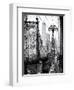 Roosevelt Island Tram and Ed Koch Queensboro Bridge (Queensbridge) Views, Manhattan, New York-Philippe Hugonnard-Framed Premium Photographic Print