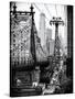 Roosevelt Island Tram and Ed Koch Queensboro Bridge (Queensbridge) Views, Manhattan, New York-Philippe Hugonnard-Stretched Canvas